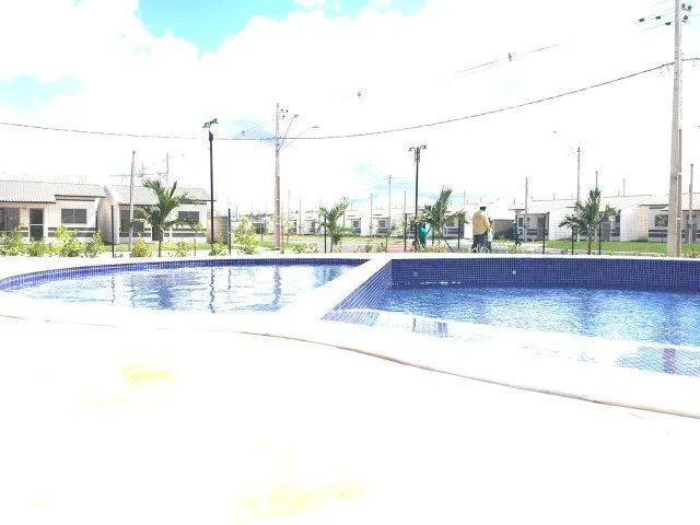 Chave Grand Jardim  Casa 2/4 garagem Individual R$ 125 mil garagem indiv - Foto 5