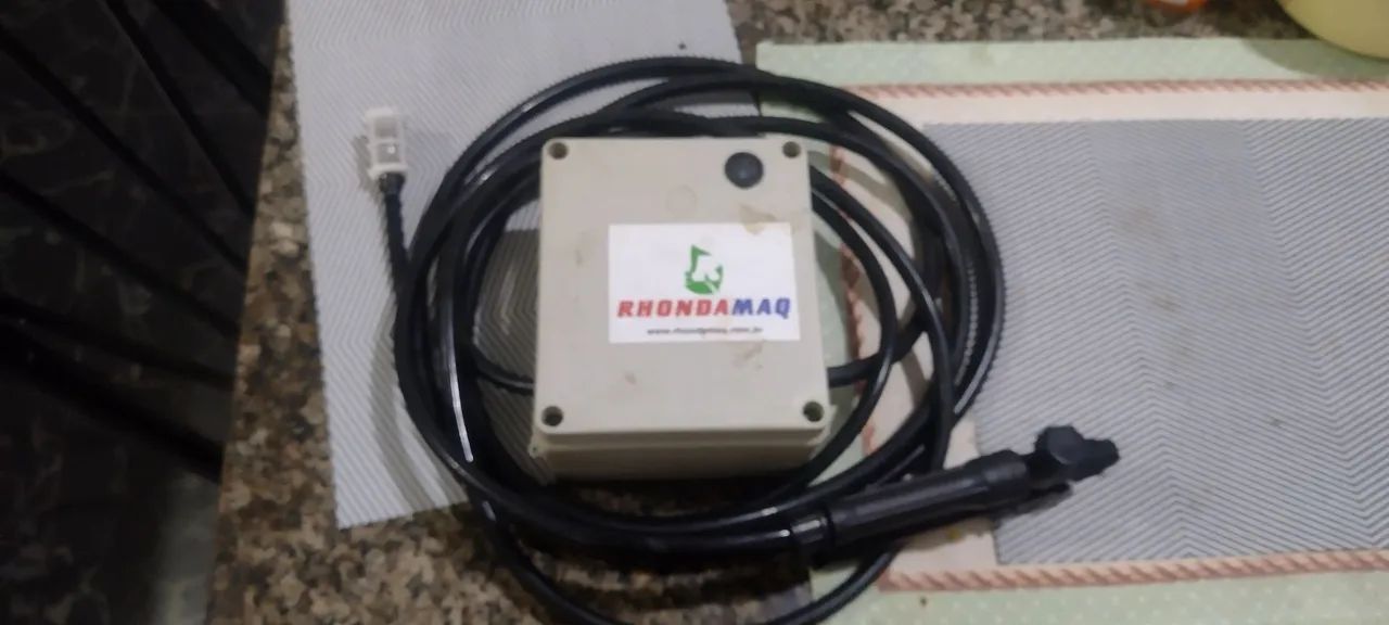 Bomba para limpeza de ar condicionado .