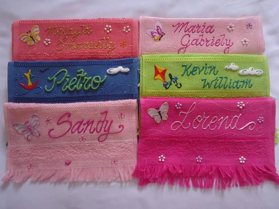 Toalhas Personalizadas  - Foto 5