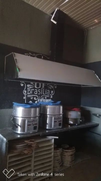 Coifas industriais em aço inox sob medida  - Foto 3