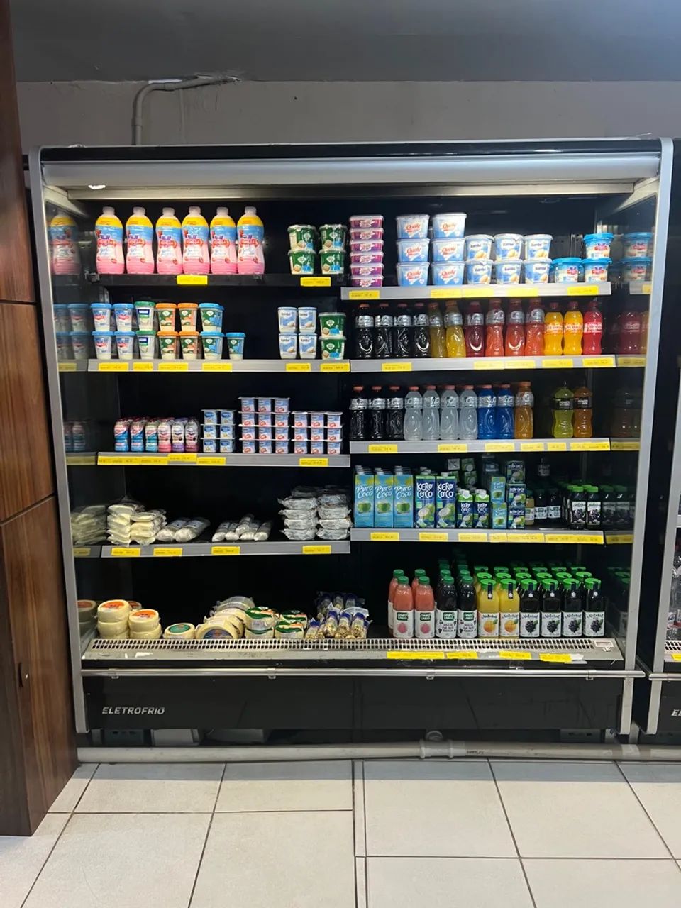 Geladeira Expositora Eletrofrio - Foto 2