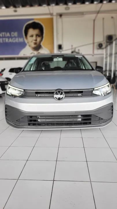 Volkswagen Virtus 2026