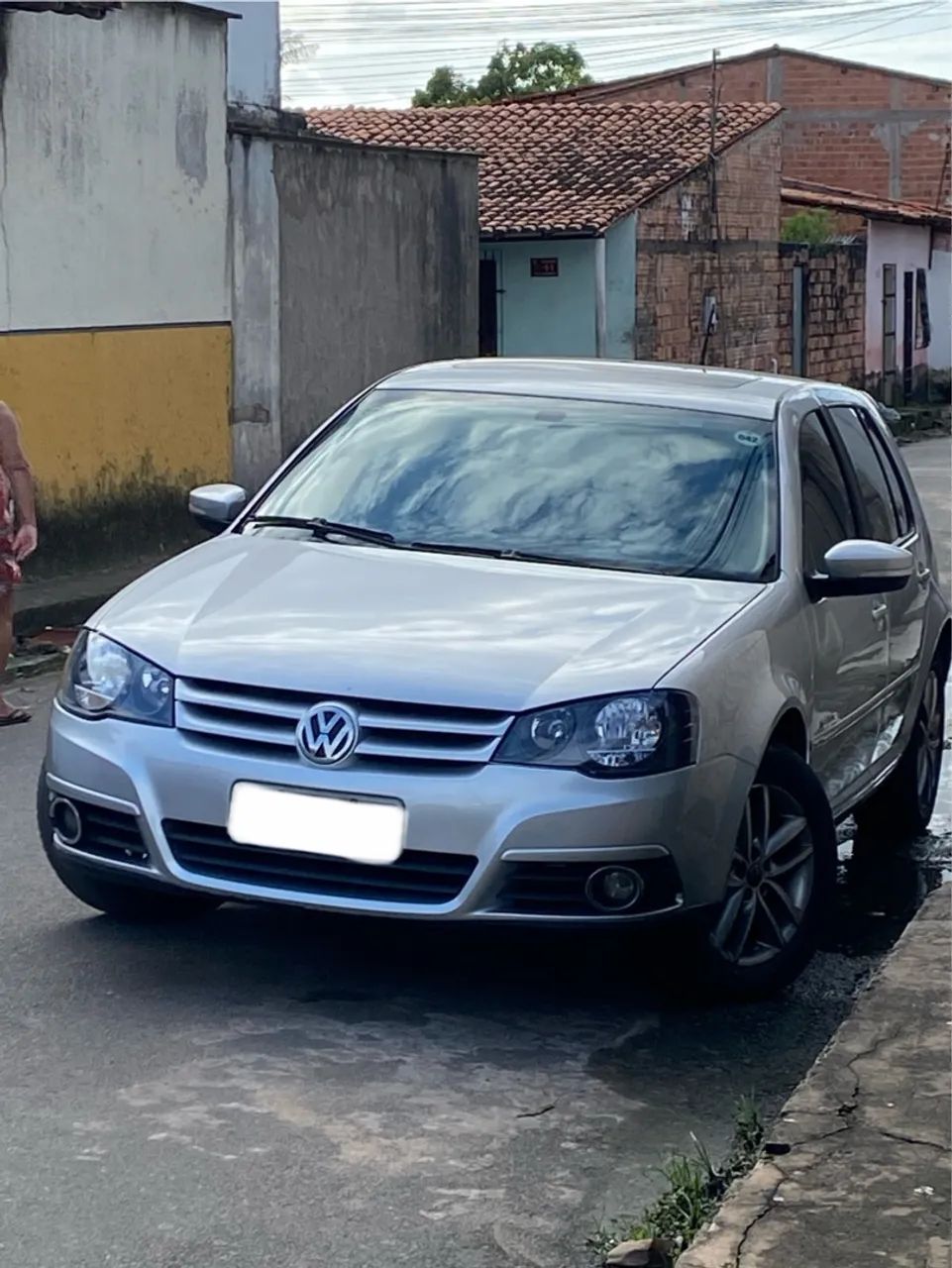 Golf 2012 1.6 sportline com teto solar completo 