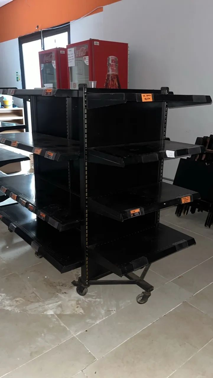 Gôndola para supermercado - Foto 2