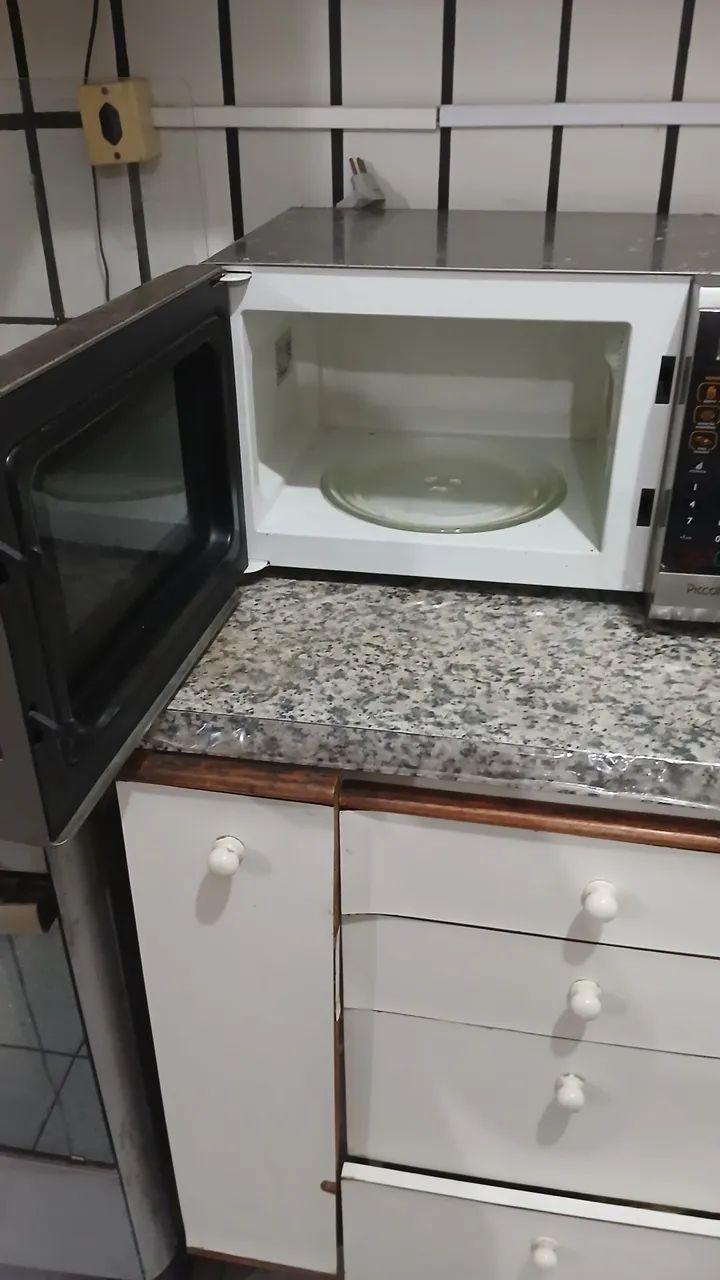 Vendo micro-ondas  - Foto 3