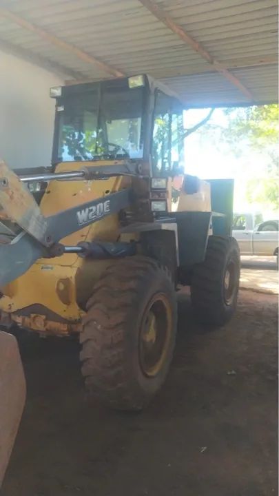 Pá carregadeira - Foto 5