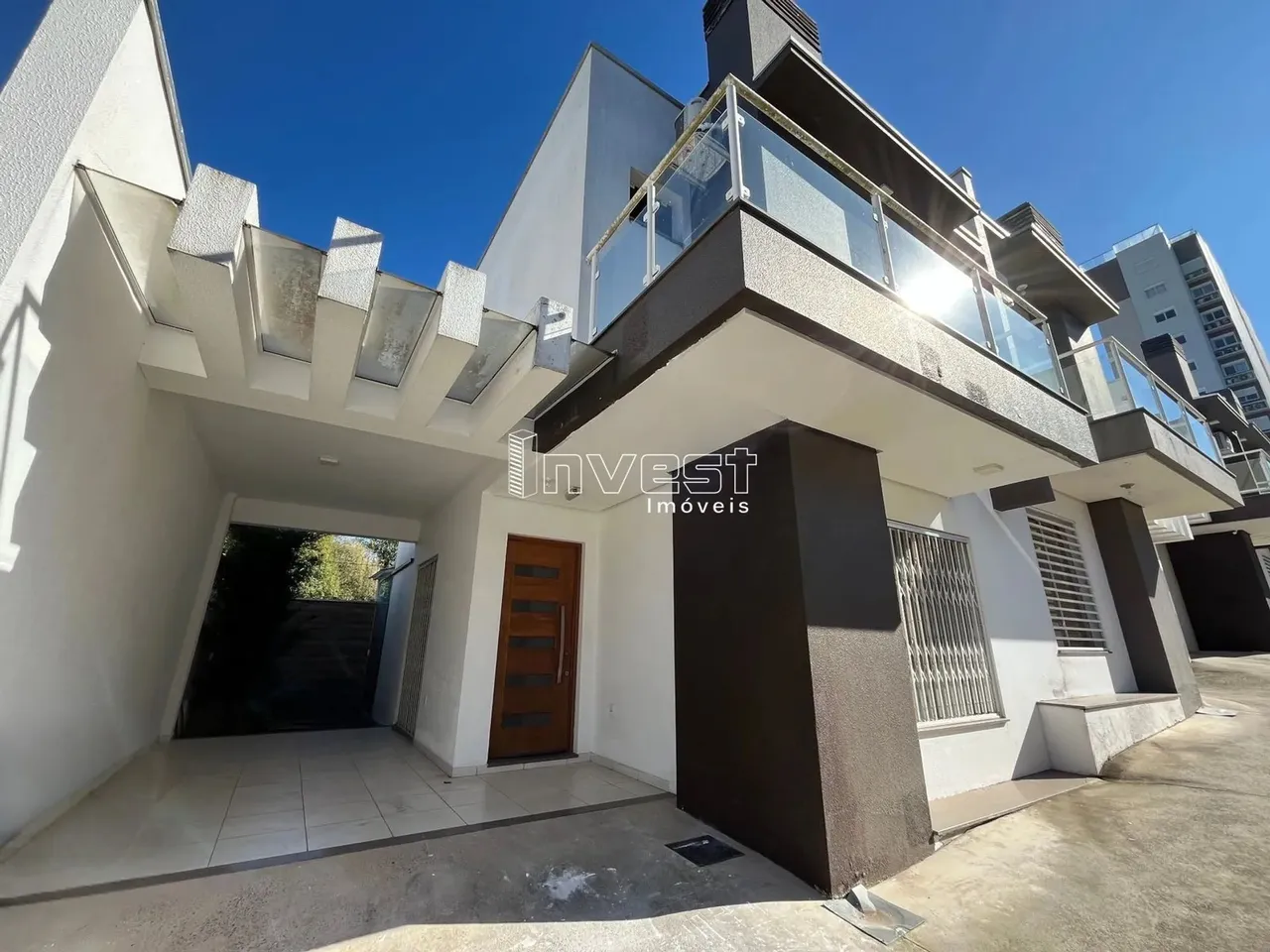 Duplex à venda no centro de Santa Cruz do Sul