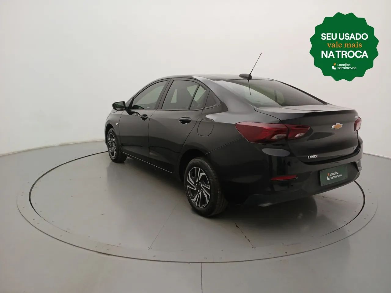 Chevrolet Onix Hatch LT 1.0 12V TB Flex Aut. 4P 2025 - Foto 3