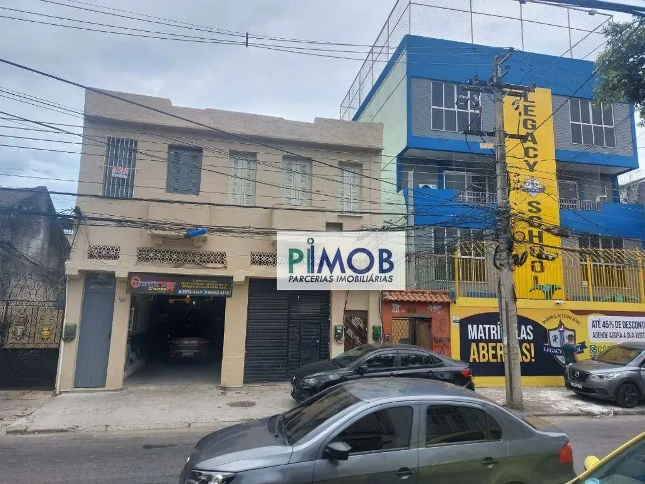 Loja para alugar, 65 m² por R$ 2.058,00/mês - Vila Isabel - Rio de Janeiro/RJ