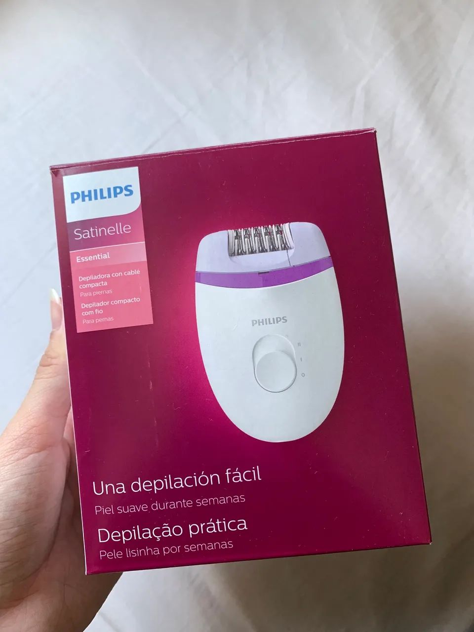 DEPILADOR PHILIPS 