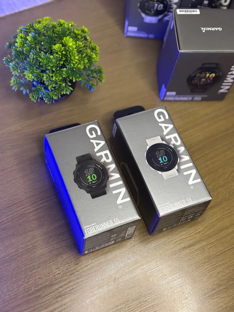 Garmin Forerunner 55 Novo - Pronta Entrega - Foto 2