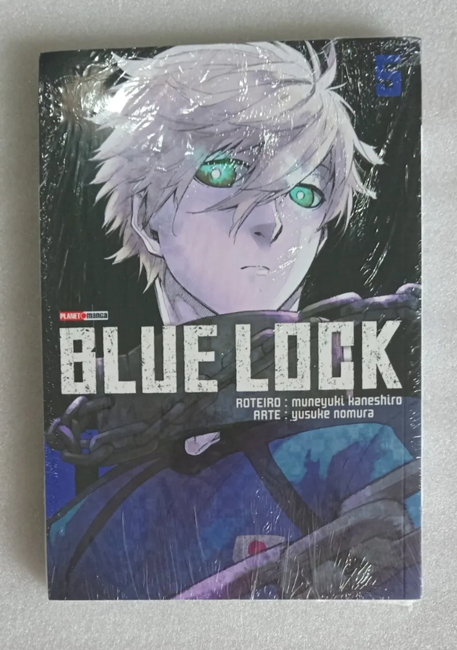 Blue Lock Vol. 5