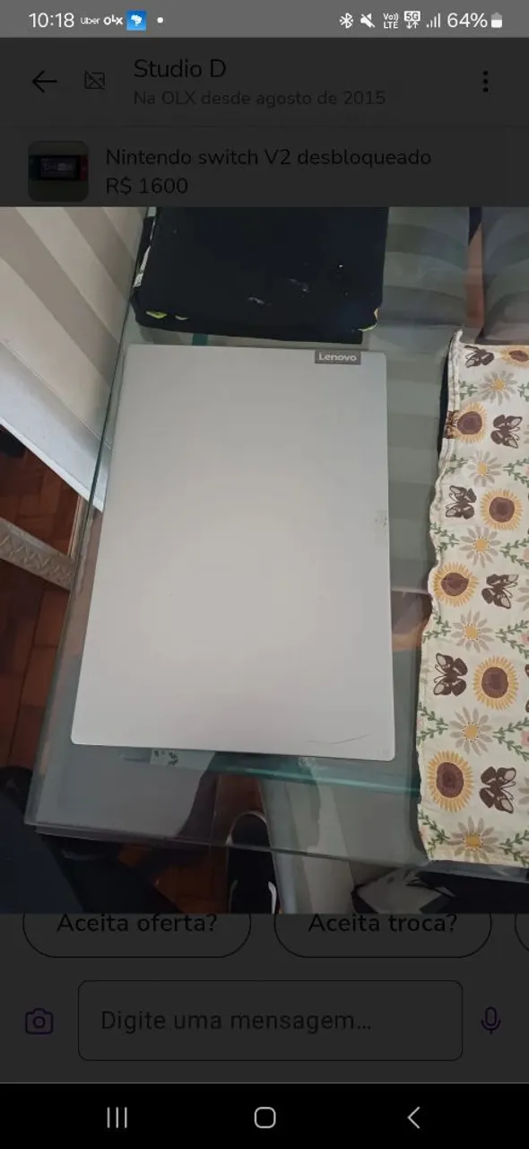 Notebook Lenovo Ideapad S145