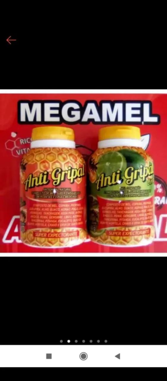 Kit 12 Inti Gripa - Gripes e Resfriados - Foto 2