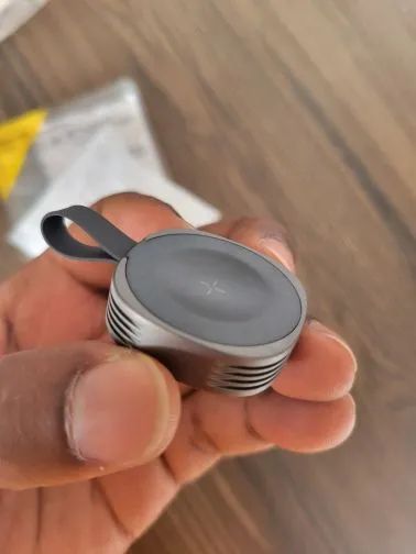 Carregador magnético para Apple watch - Foto 3