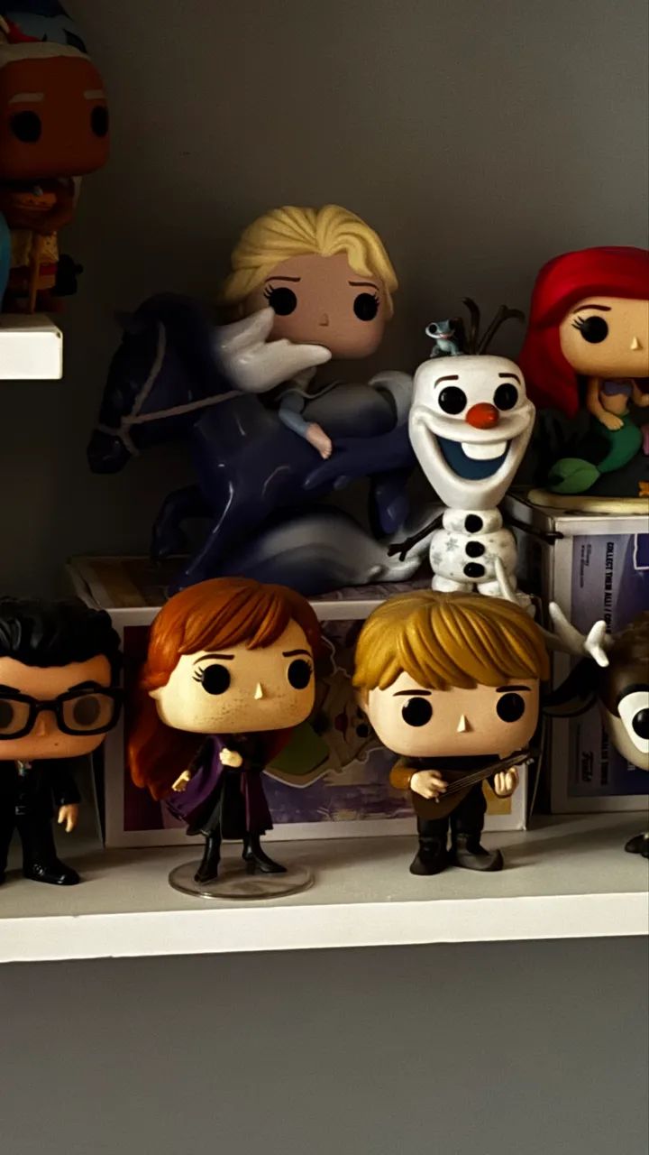Funkos variados  - Foto 4