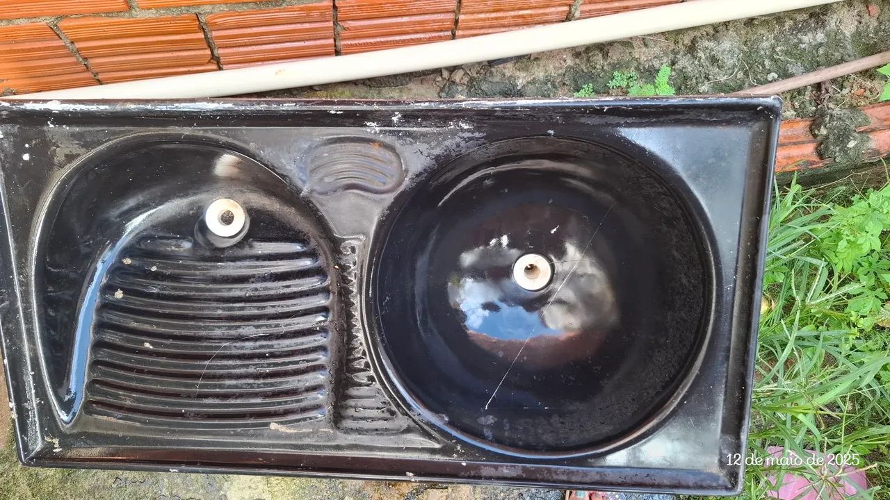 Tanque de lavanderia 