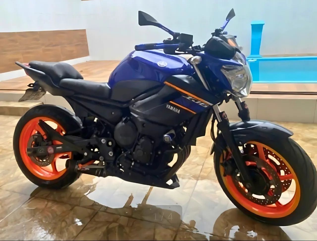 XJ6 N ABS 2019