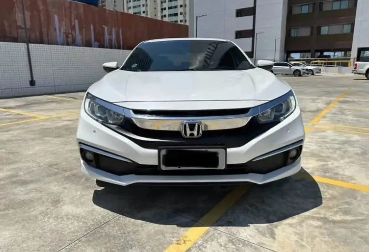 Honda Civic 2021 - Foto 4