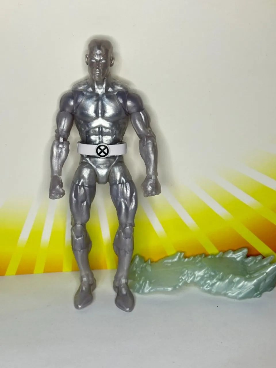 Marvel Legends Homem de Gelo/ Iceman X-Men