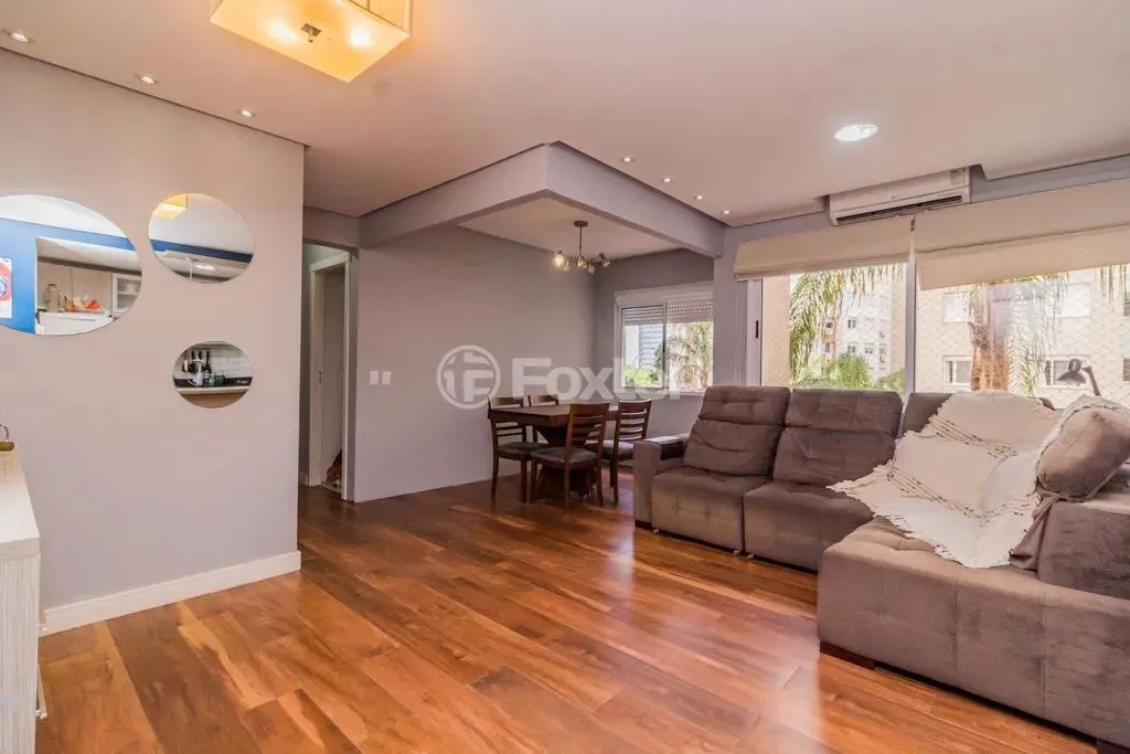 Apartamento a venda com 3 dormitórios no Condomínio Terra Nova Vista Alegre - Porto Alegre