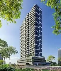 Apartamento com 2 Quartos à venda, 66 m² por R$ 545.745 - Setor Oeste - Goiânia/GO