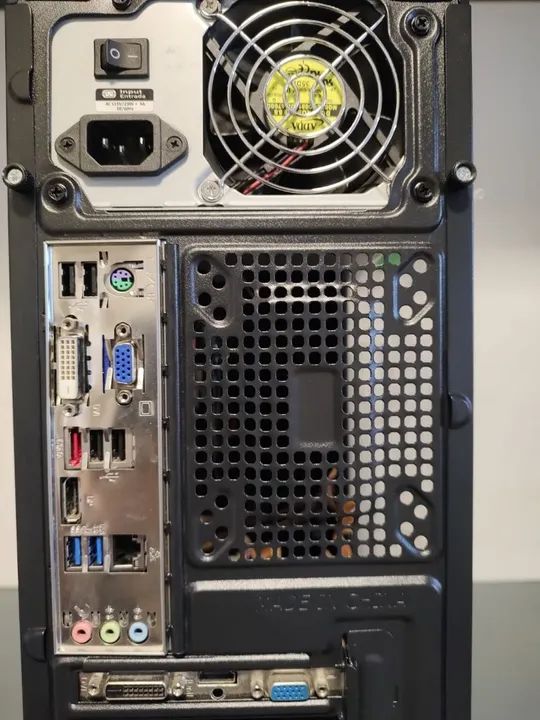 PC Gamer VX Gaming - Potente e Estiloso + Jogos Brinde - Entregamos - Foto 4
