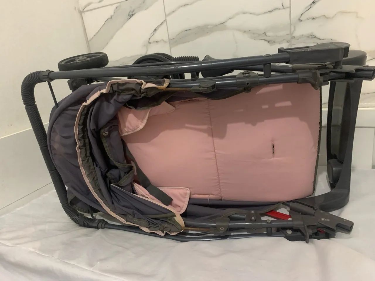 Andadeiras 150,00 reais e carrinho 200,00 reais  - Foto 4