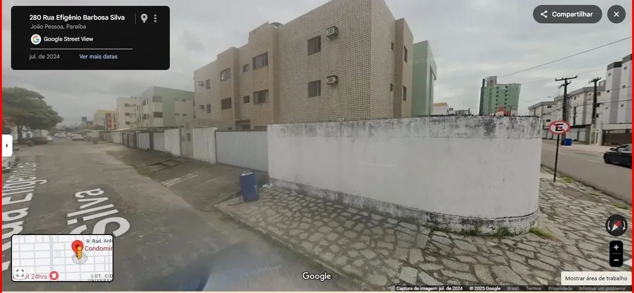 Apartamento Gigante Jardim Cidade Universitária, C/92m² 1º Andar, 3 Quartos, 1 Suíte, 01 V - Foto 2