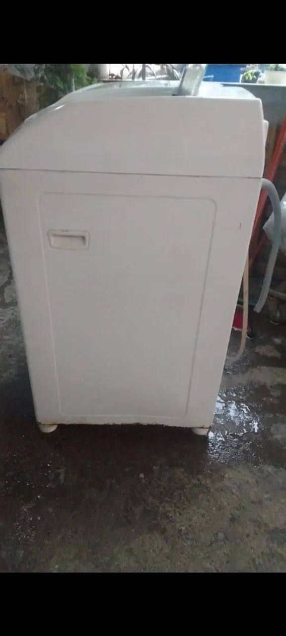 Máquina de Lavar Brastemp 8 kg  - Foto 5