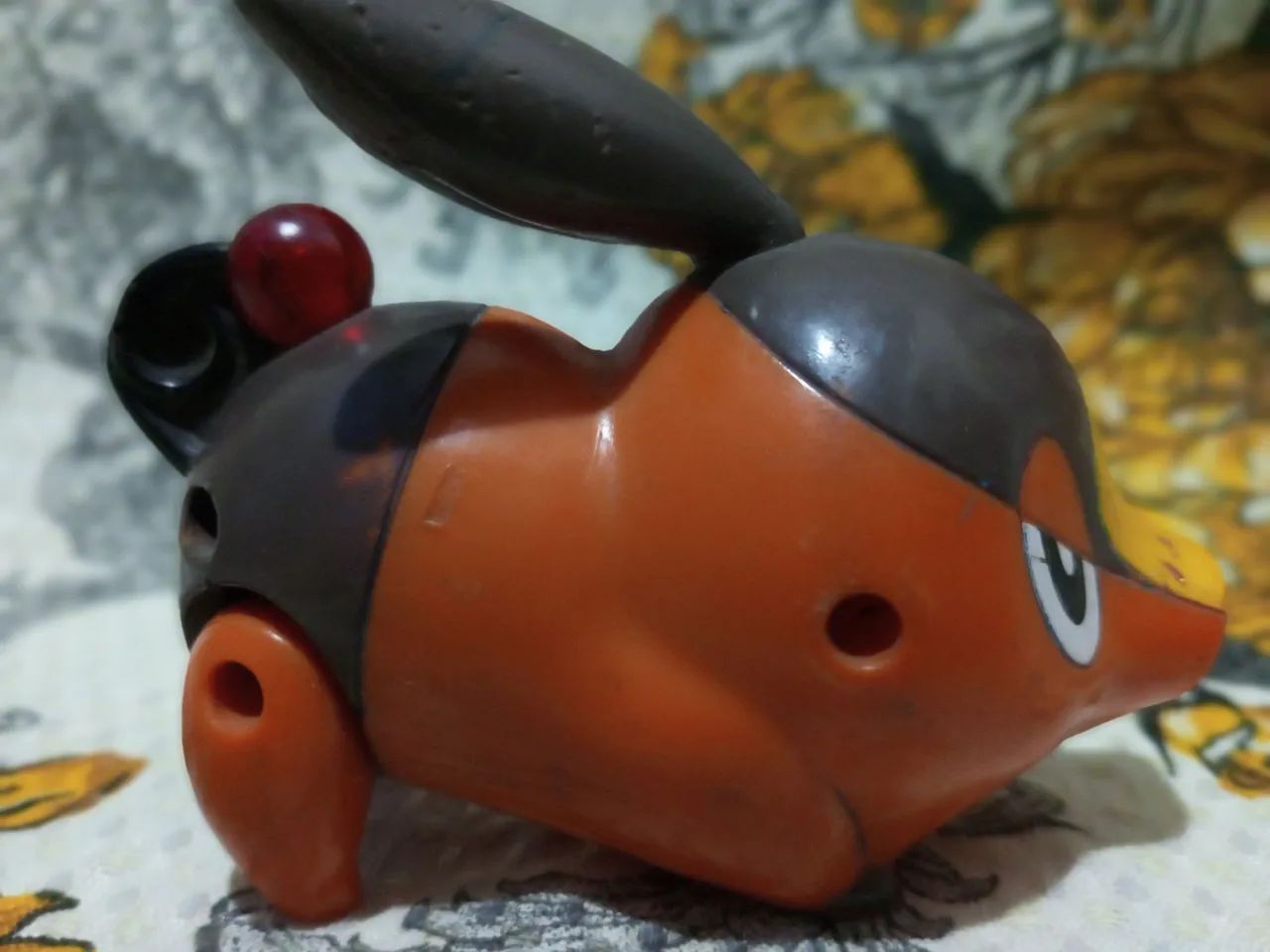 Boneco tepig Pokémon MC Donald's  - Foto 4