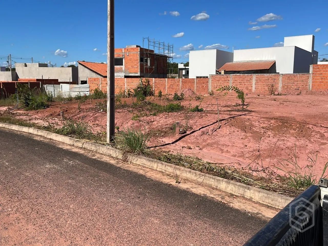 (0021)-Lote/Terreno para venda com 246 metros quadrados em Verde Lar - Teresina - PI - Foto 2