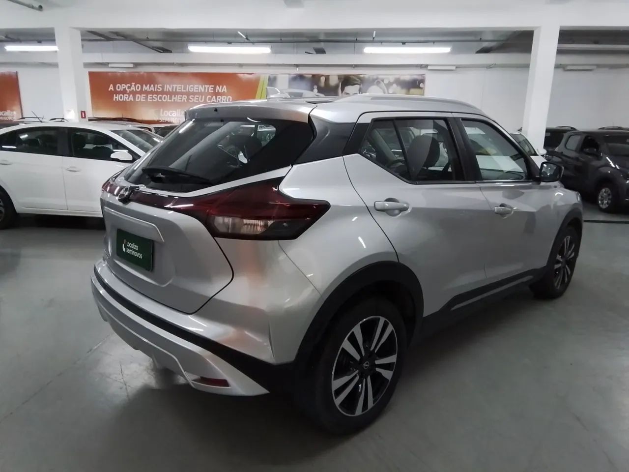 Nissan Kicks 2024 1.6 16v flexstart advance xtronic - Foto 5