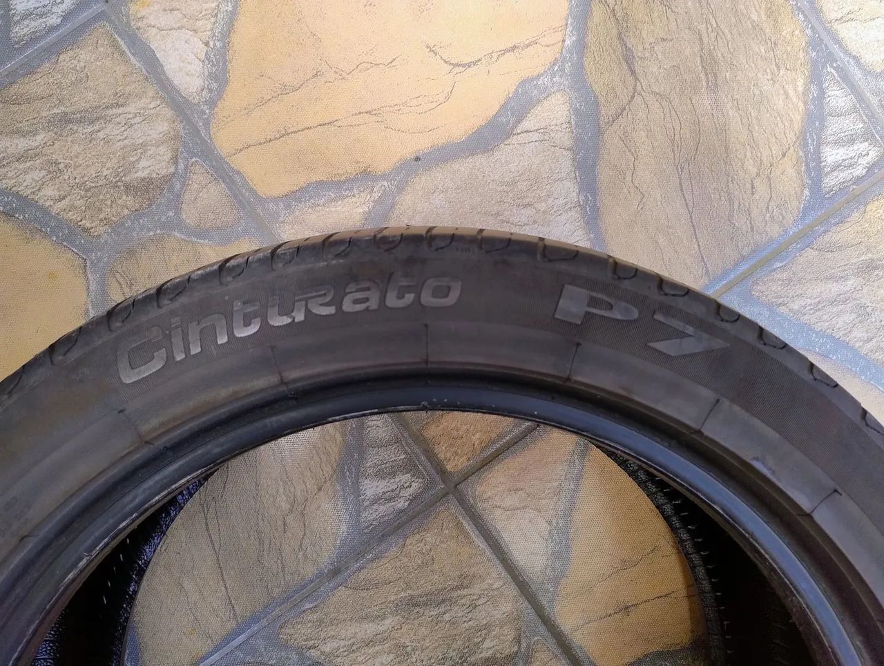 Pneu 205/50 R17 Pirelli - Foto 3