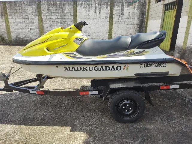 Vendo jet ski Yamaha xl 700 - Foto 3