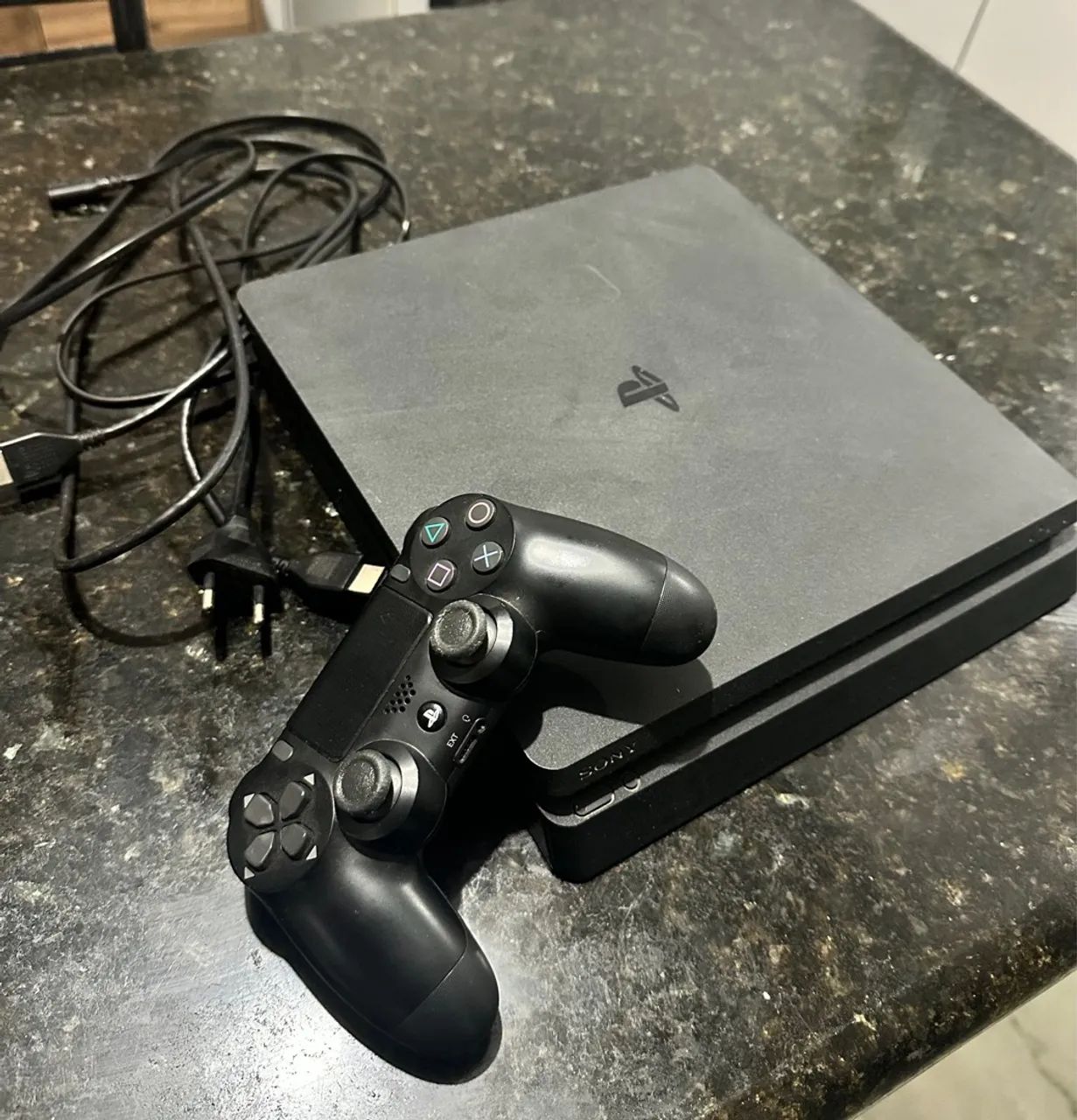 Playstation 4 Slim 1 TB - Foto 4