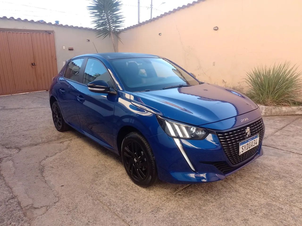 208 stile
