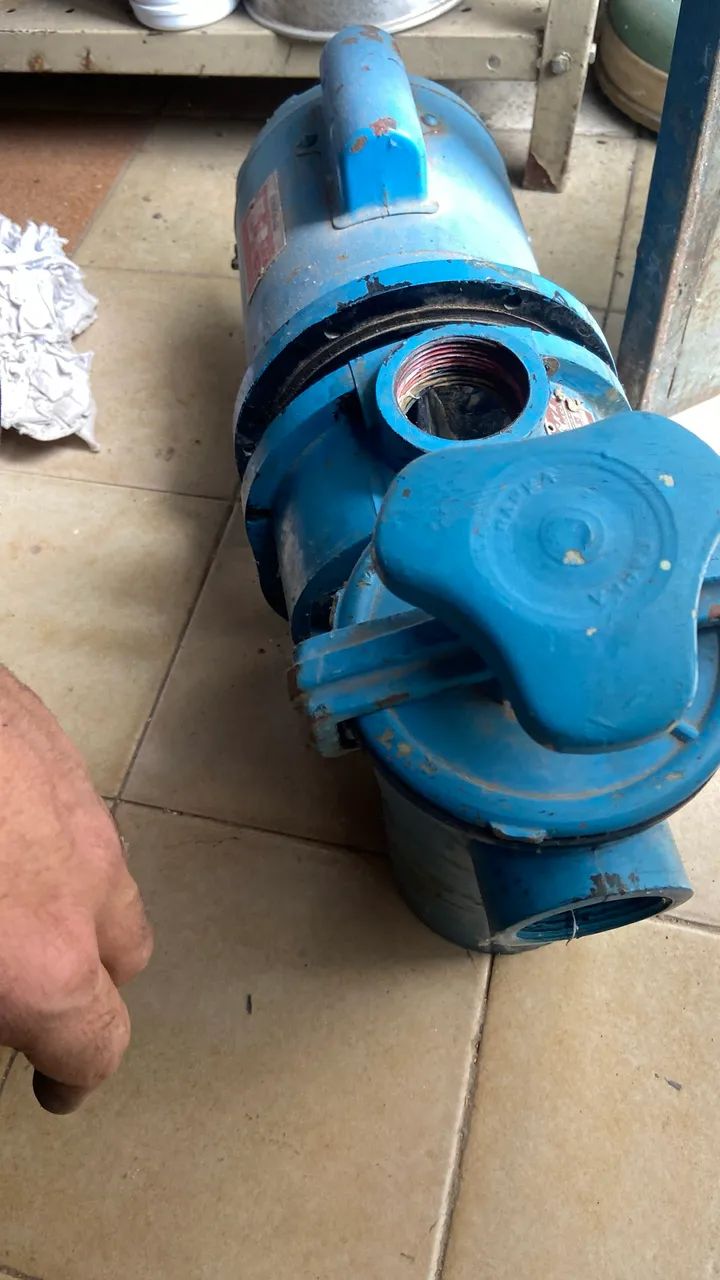 Bomba hidráulica  - Foto 2