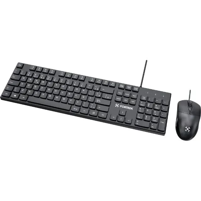 Kit Teclado e Mouse Fortrek C13 - WZetta - Foto 3