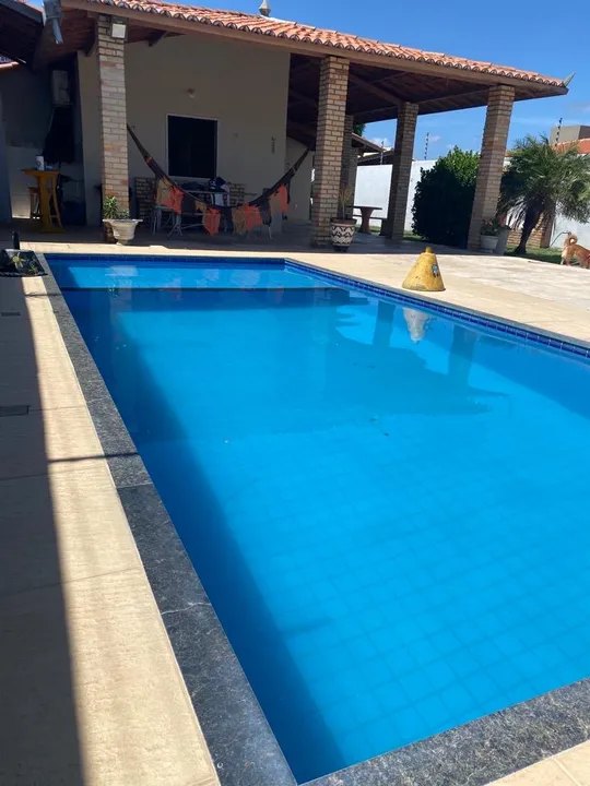 Feriado Casa em Morro Branco / Beberibe