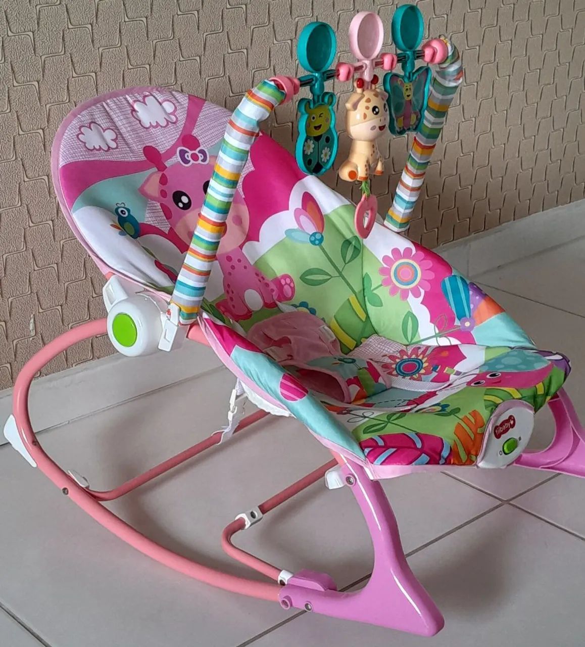 Cadeirinha de balanço - Foto 4