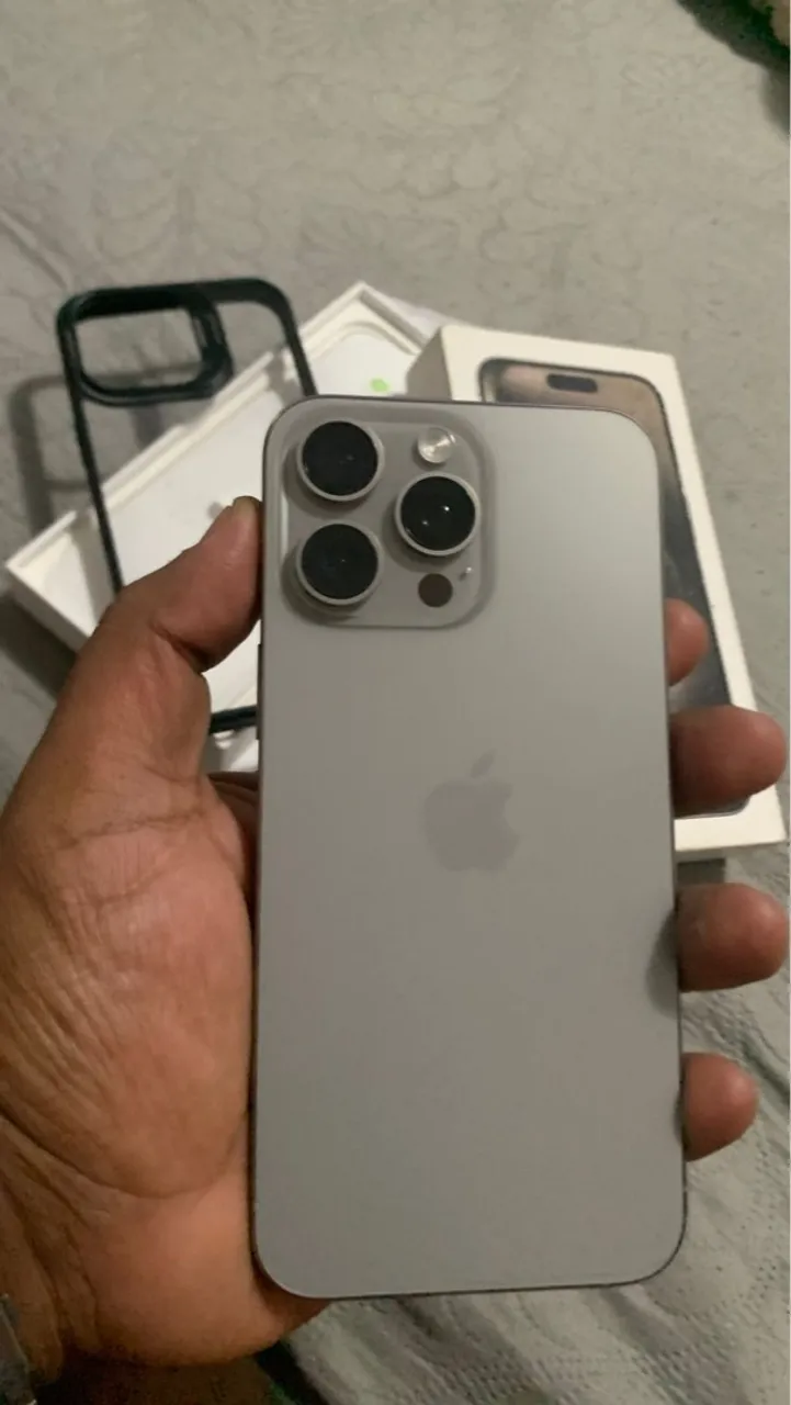 iPhone 15 pro Max