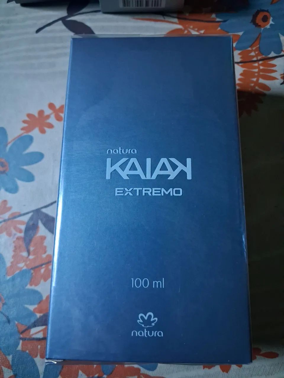 Kit Kaiak Extremo Natura - Shampoo, Gel e Colonia - Foto 2