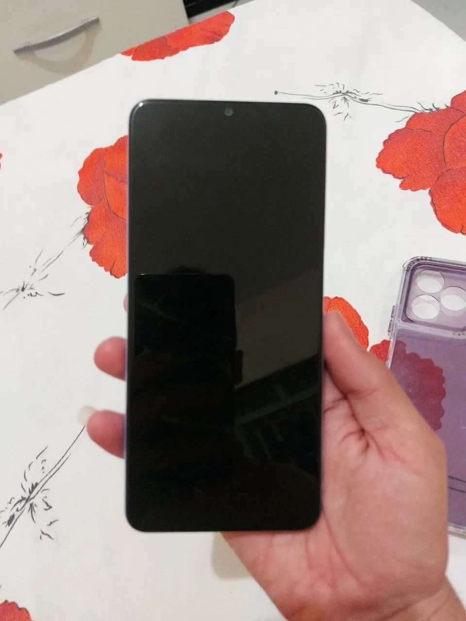 Xiaomi note 50 128Gb novinho todo original aceito cartão - Foto 2