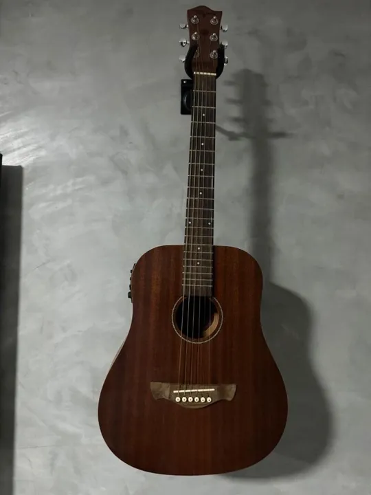 Vendo ou Troco Violão Tagima baby Mahogany novo