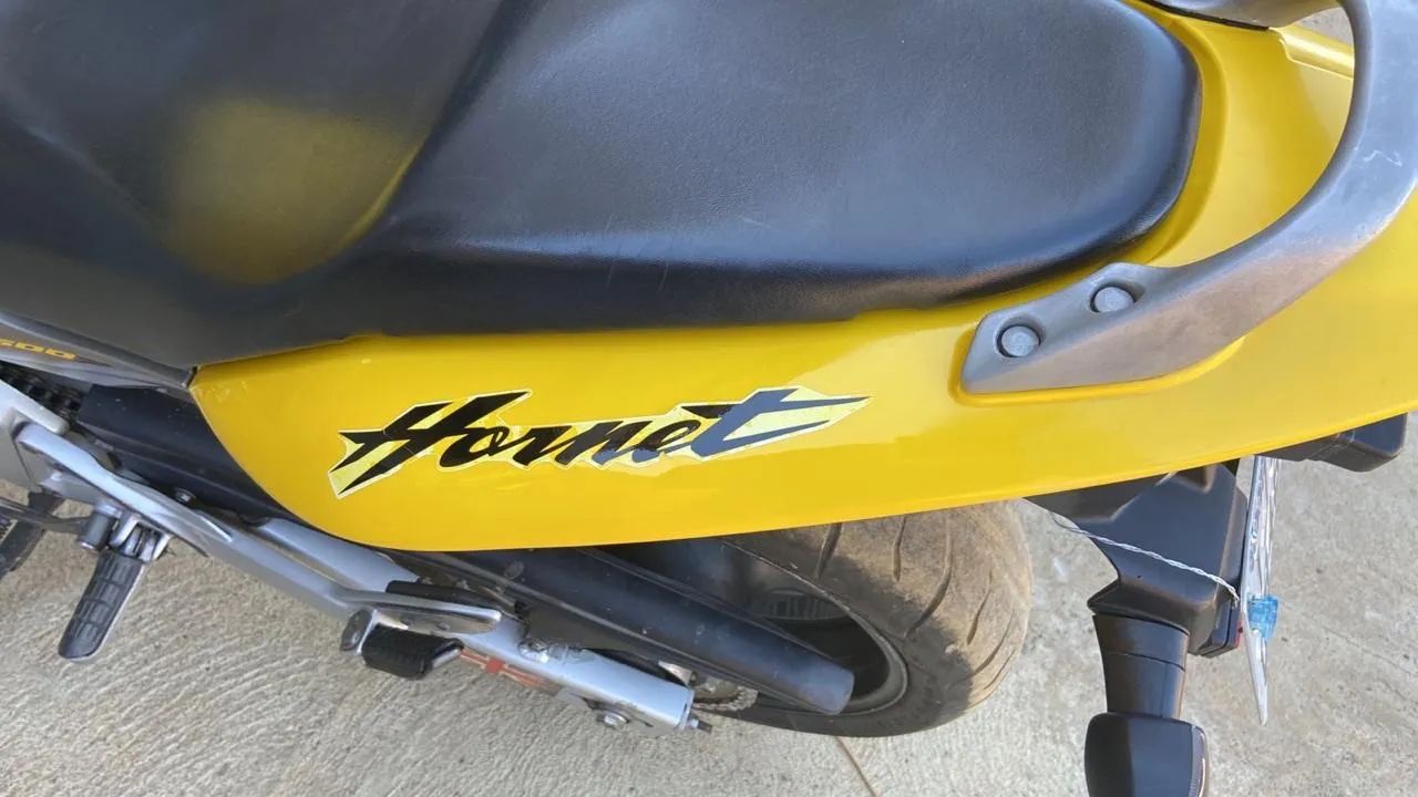 HORNET 600 2006  - Foto 4