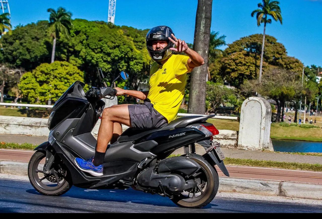 Yamaha NMax 160 ABS 2020 - Completa - URGENTE - Foto 4