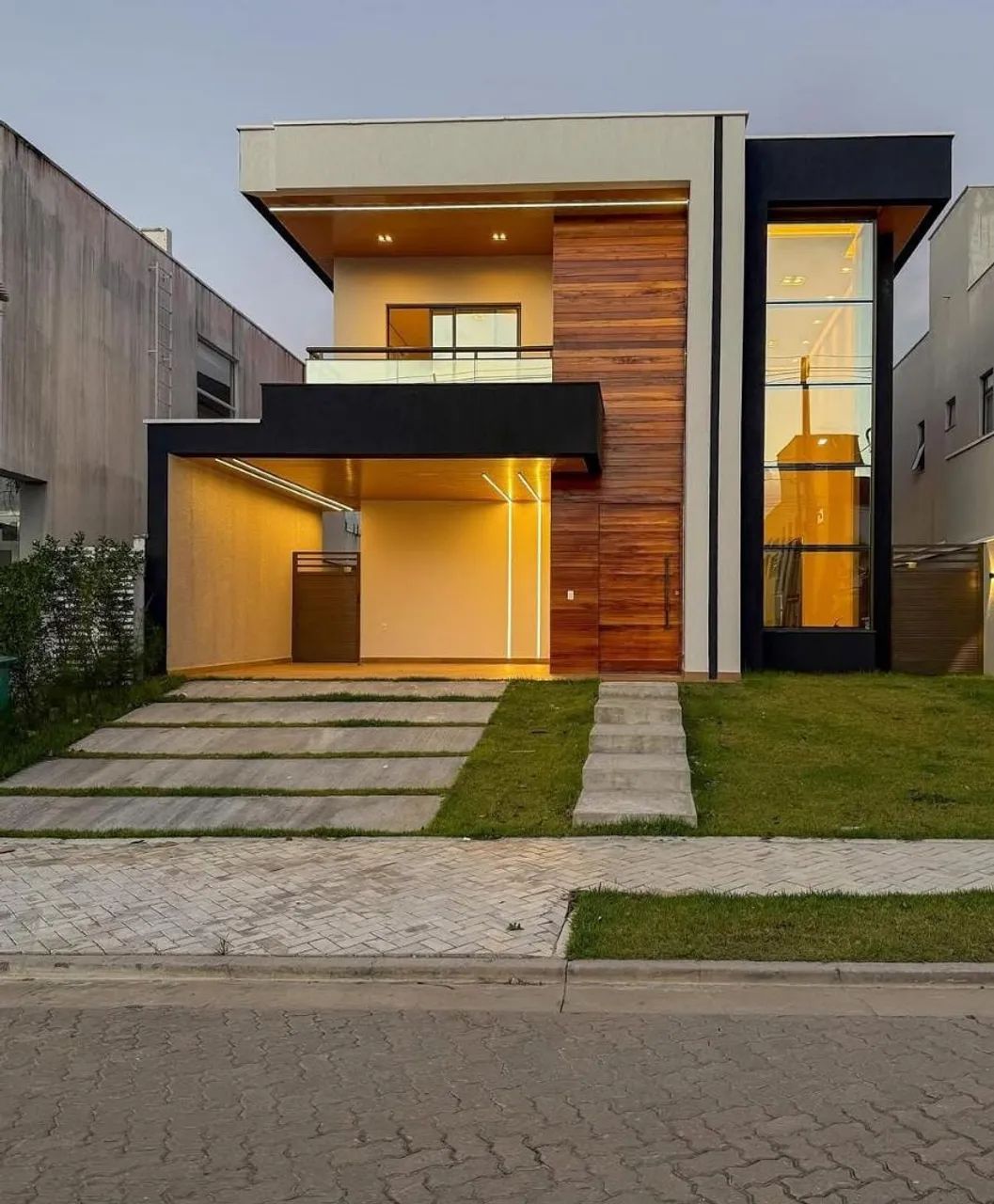 Casas na cidade alpha Ceará, terras Alphaville Ceará 3 em Eusébio, 5 quartos 