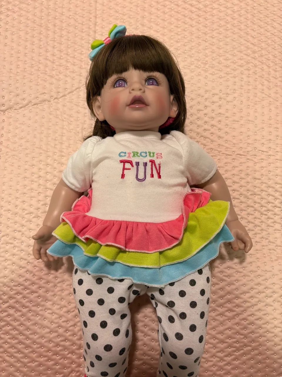 Bebê Reborn Importada dos EUA  - Foto 3