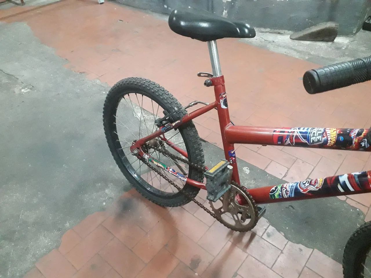 Bicicleta  aro  20 - Foto 5